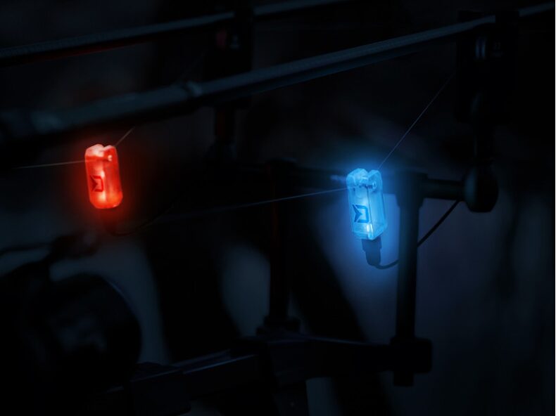 Индикатор поклевки DELPHIN LED LightBLOCK Bite Indicator — фото 5 — CARPshop