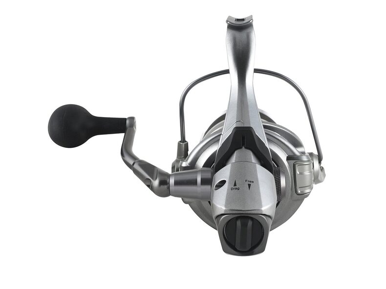 Катушка с бейтранером OKUMA Coronado CDX 80 — фото 6 — CARPshop