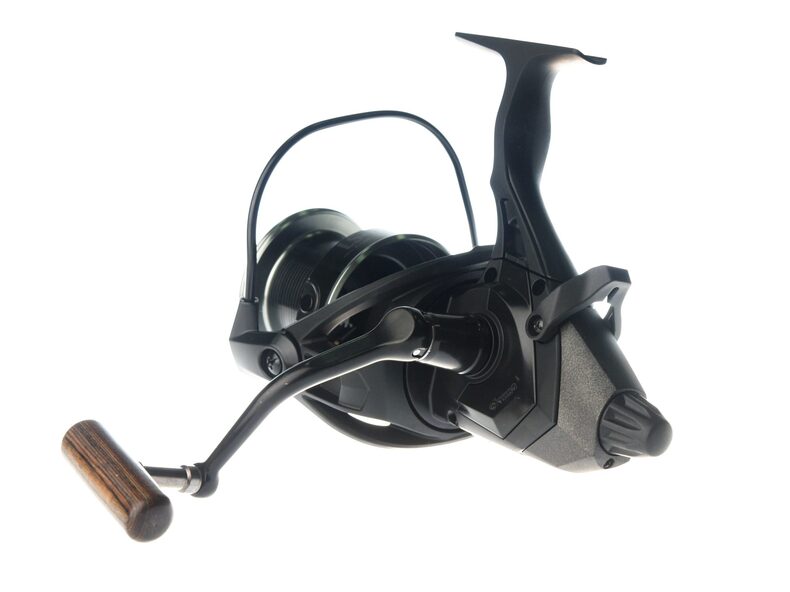 Катушка OKUMA LS 8K BF — фото 3 — CARPshop