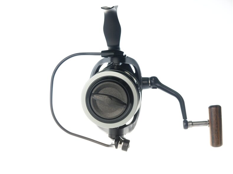 Катушка OKUMA LS 8K BF — фото 5 — CARPshop