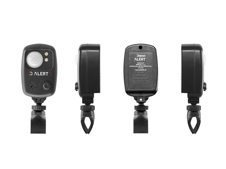 Датчик движения DELPHIN Motion Sensor ALERT — фото 2 — CARPshop