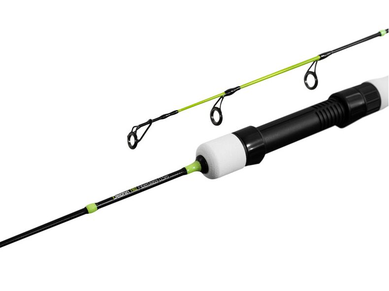 Удочка зимняя Delphin FRIZ Glass / Fiber - 50cm — фото 6 — CARPshop