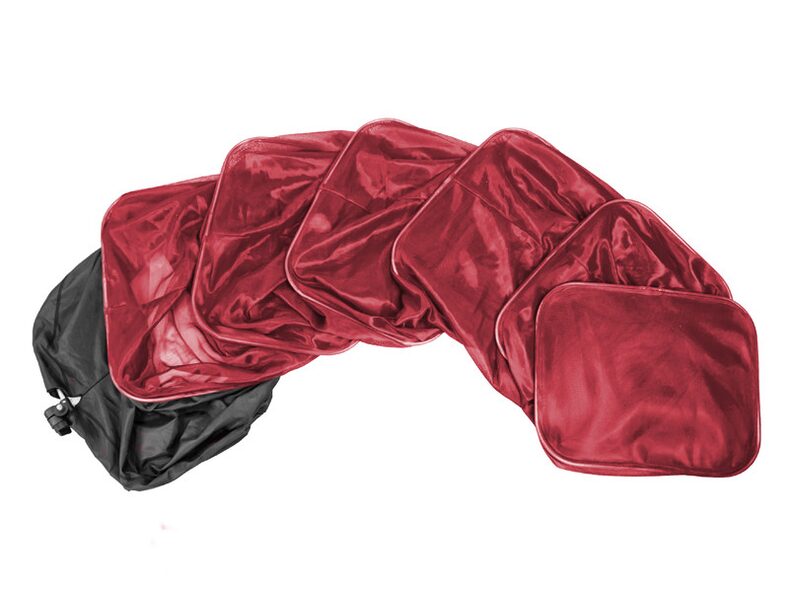 Садок Delphin ATOMA Square Tunel Net - 50x40cm — фото 4 — CARPshop