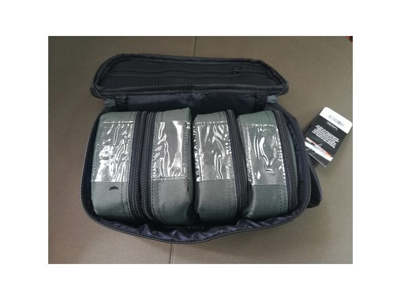 Набор сумок для аксессуаров Leeda ROGUE Pouch Set — фото 2 — CARPshop