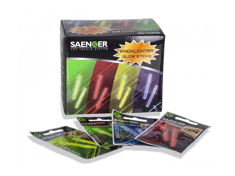 Держатели для светлячков SAENGER Clip on Stick Holder L / 2,7 - 3,2 mm / 2шт. — фото 4 — CARPshop