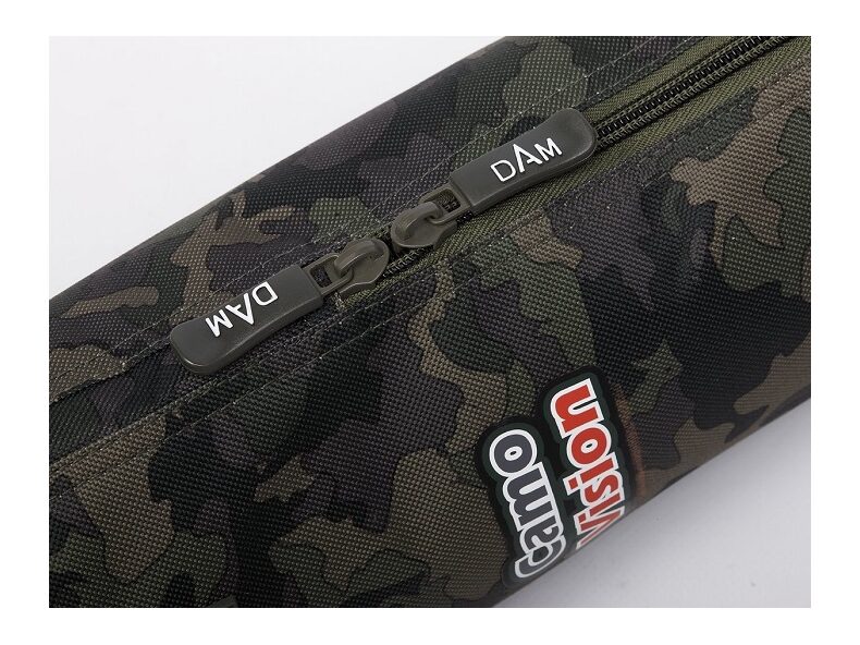 Чехол для 1 удилища DAM® CAMOVISION ROD SLEEVE 12ft — фото 2 — CARPshop