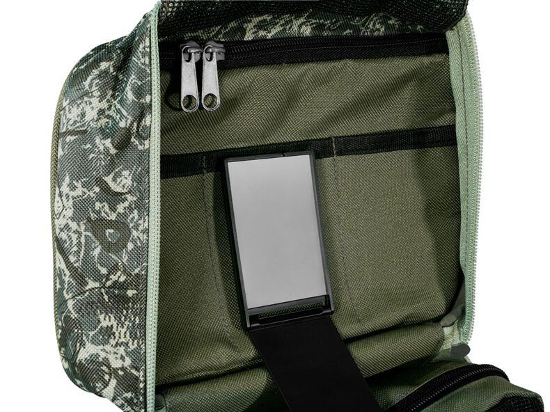 Сумка для туалетных принадлежностей DELPHIN Nice SPACE C2G Toiletry Bag — фото 3 — CARPshop