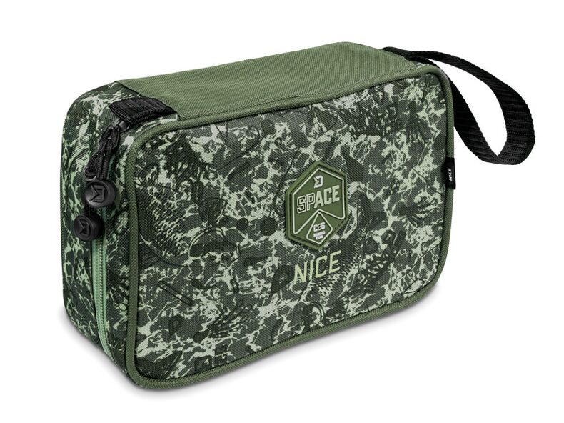 Сумка для туалетных принадлежностей DELPHIN Nice SPACE C2G Toiletry Bag — фото 2 — CARPshop