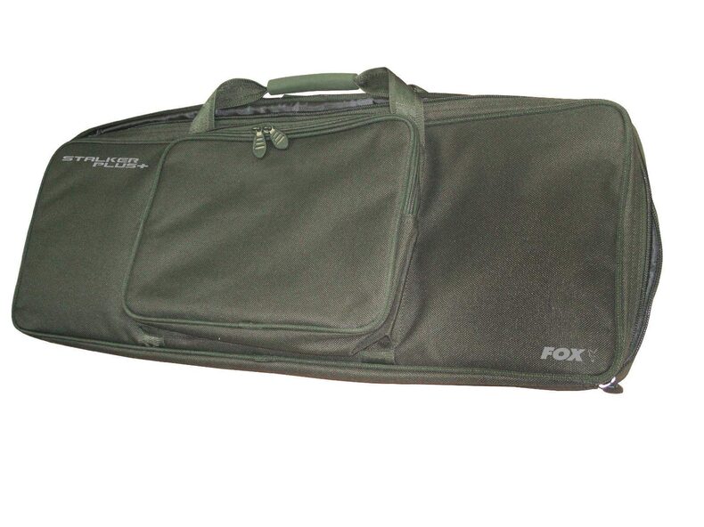 Род под FOX Stalker Plus Pod с чехлом — фото 3 — CARPshop