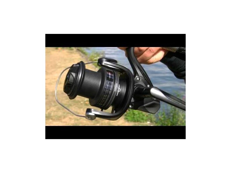 Катушка Shimano Beastmaster 7000 XTA — фото 3 — CARPshop