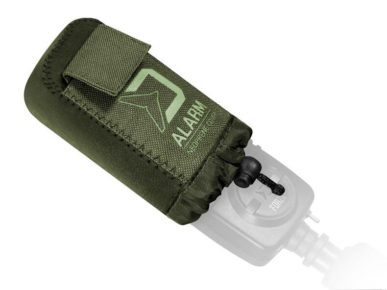 Чехол для сигнализатора DELPHIN ALARM Neoprene Protection Case — фото 3 — CARPshop