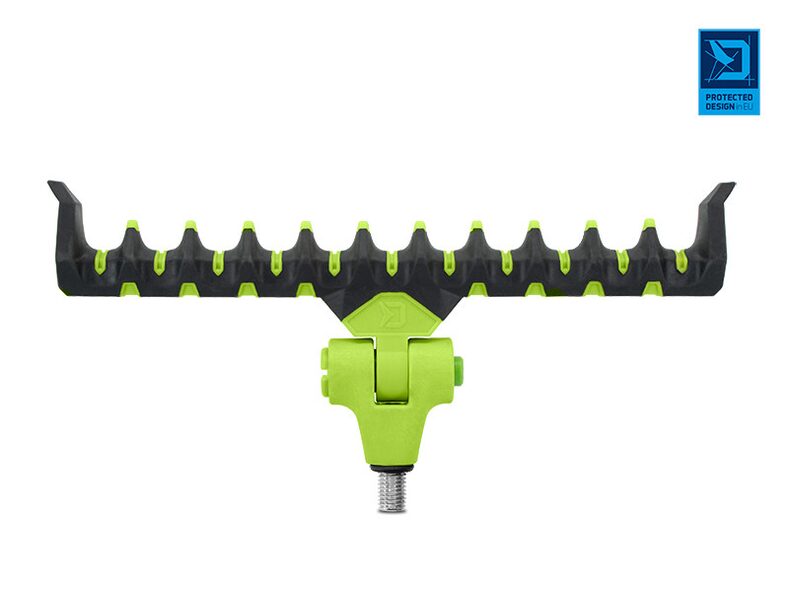 Держатель для удилища поворотный DELPHIN Feeder Rod Holder SIXTO REAXE Flexi — фото 2 — CARPshop