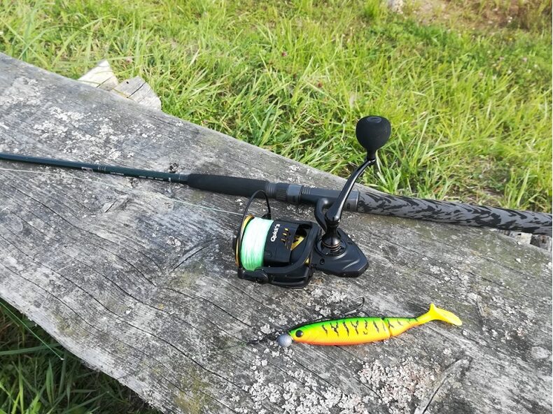 Катушка силовая на сома DAM QUICK® 3 9000 FD — фото 3 — CARPshop