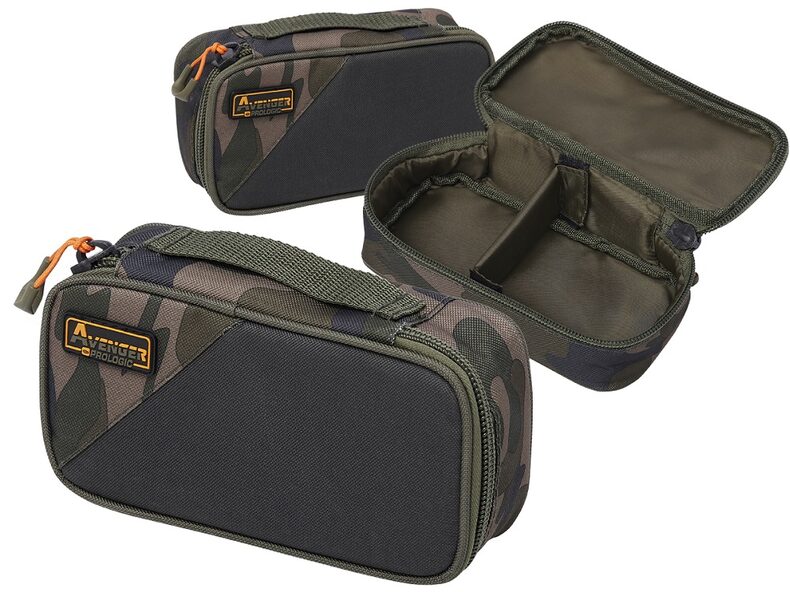 Сумка для аксессуаров PROLOGIC AVENGER Camo Accessory Bag - M — фото 2 — CARPshop