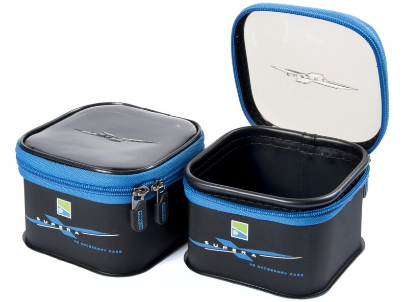 Сумочки для аксессуаров PRESTON Supera X XS Eva Accessory Cases — фото 2 — CARPshop