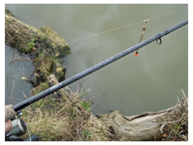Матчевое удилище Drennan Series 7 Power Carp Waggler 13' — фото 2 — CARPshop