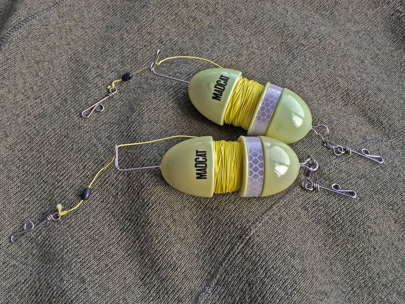 Поплавок MADCAT® ADJUSTA BUOY FLOAT — фото 3 — CARPshop