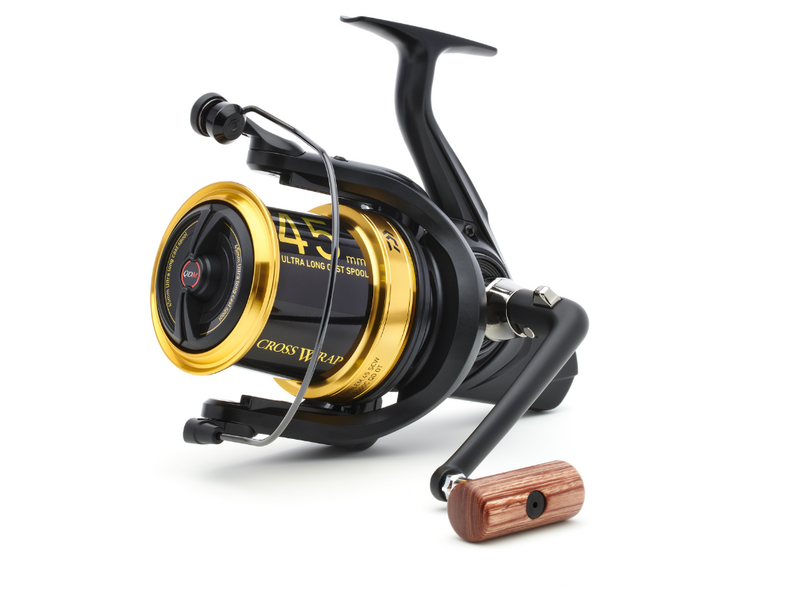 Катушка Daiwa 23 Emblem 45 SCW QD OT — фото 7 — CARPshop