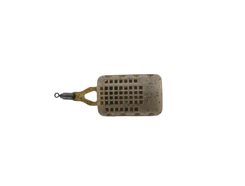 Кормушка фидерная D.A.M. DETEK River Feeder Swivel — фото 2 — CARPshop