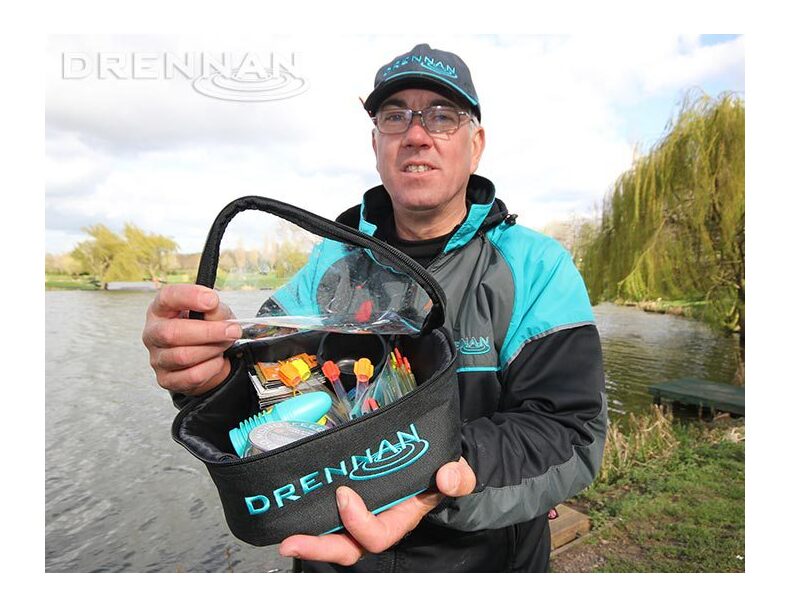 Сумка для аксессуаров Drennan Visi Case — фото 3 — CARPshop