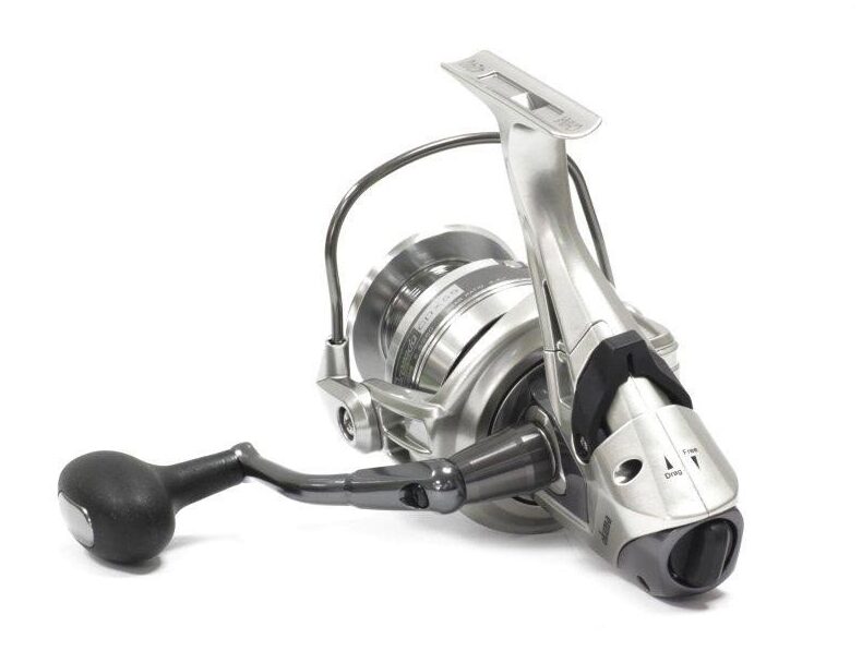 Катушка с бейтранером OKUMA Coronado CDX 80 — фото 2 — CARPshop