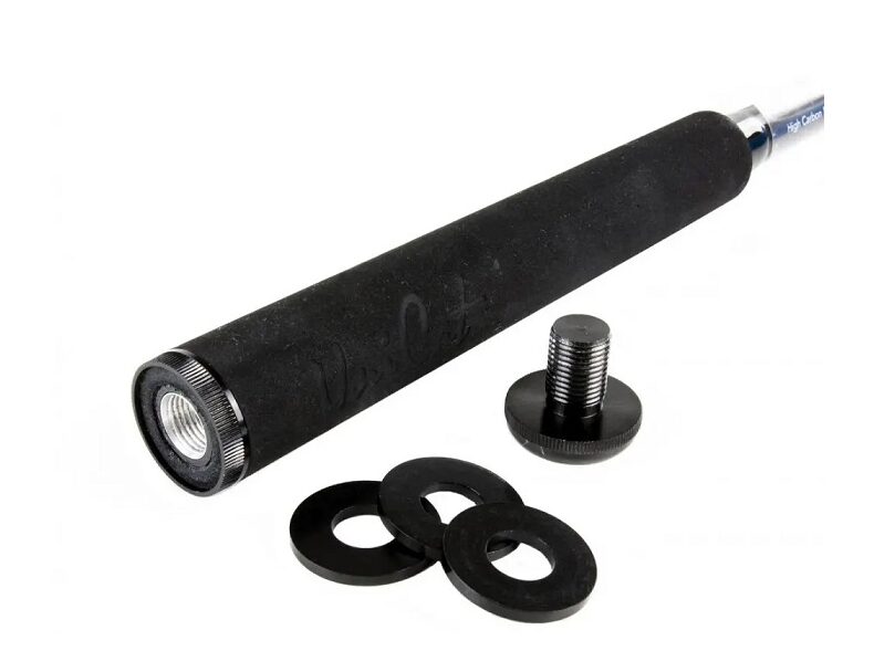 Удилище для ловли сома UNI CAT BELLY BOOSTER - 1.90m / 150-450g — фото 4 — CARPshop