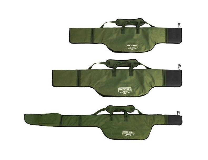 Чехол для 2-х двухчастных удилищ DELPHIN PORTA Rod Сase — фото 6 — CARPshop