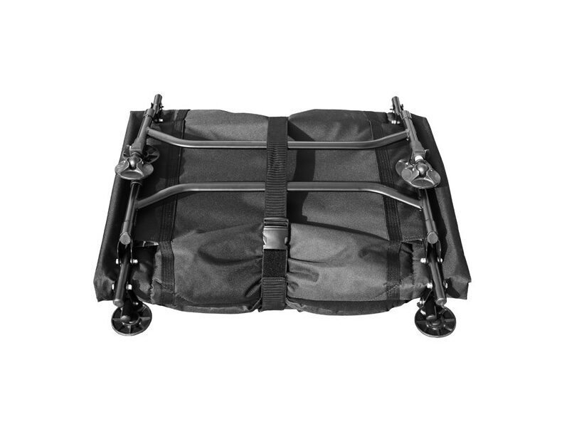 Раскладушка DELPHIN EF8 EasyFlat Bedchair — фото 2 — CARPshop
