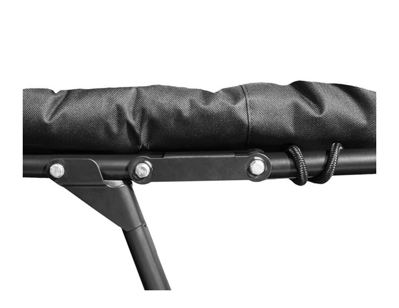 Раскладушка DELPHIN EF8 EasyFlat Bedchair — фото 4 — CARPshop