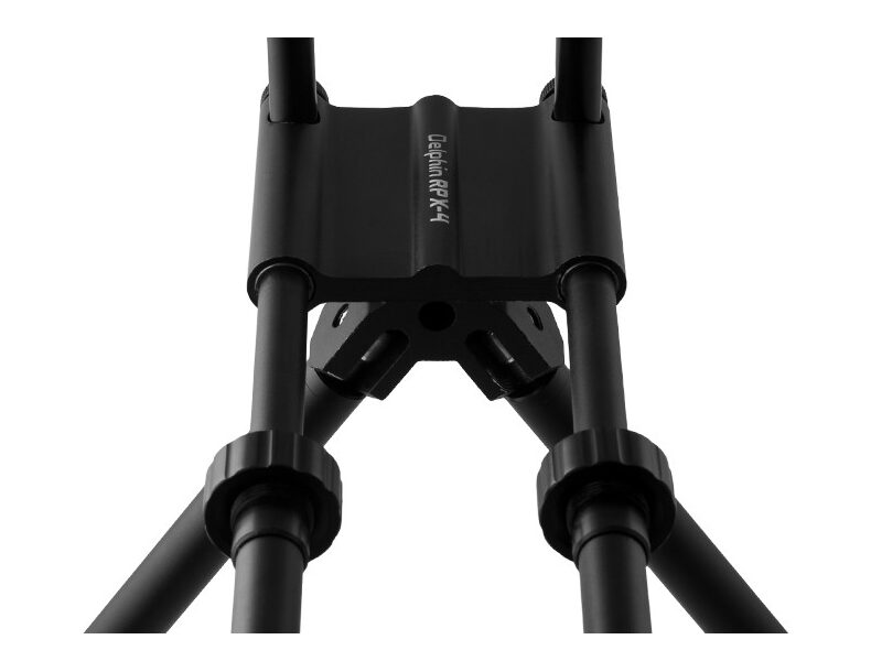 Подставка для 3-4 удилищ DELPHIN Rod Pod TPX4 BlackWay — фото 4 — CARPshop
