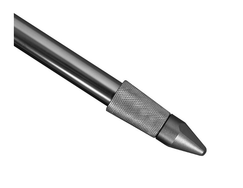 Подставка для 3-4 удилищ DELPHIN Rod Pod TPX4 Silver — фото 5 — CARPshop