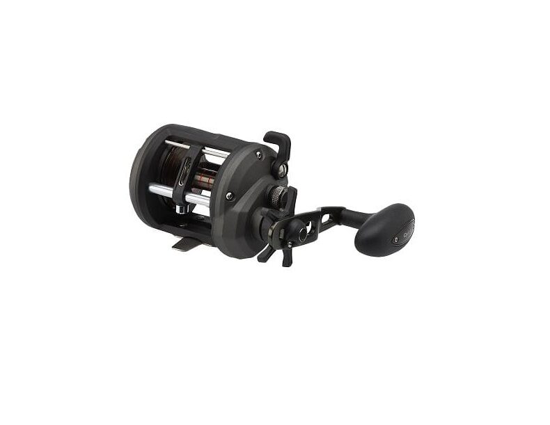 Катушка морская мультипликаторная DAM QUICK® 4 SD 20 LHLW — фото 2 — CARPshop
