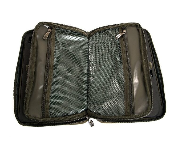 Сумка для поводков и оснасток SONIK SK-TEK Rig & Bits Wallet — фото 2 — CARPshop