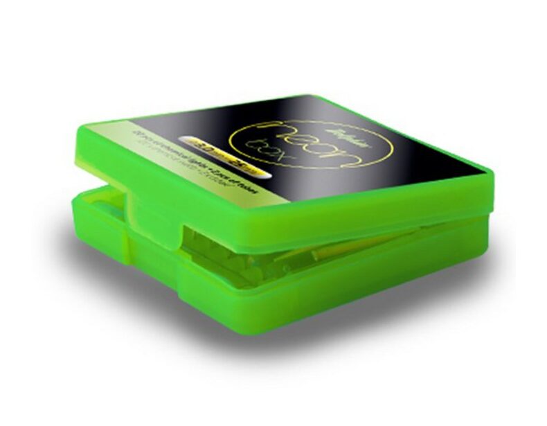 Набор светлячков DELPHIN NEON Box / 4.5х39mm - 20шт. — фото 2 — CARPshop