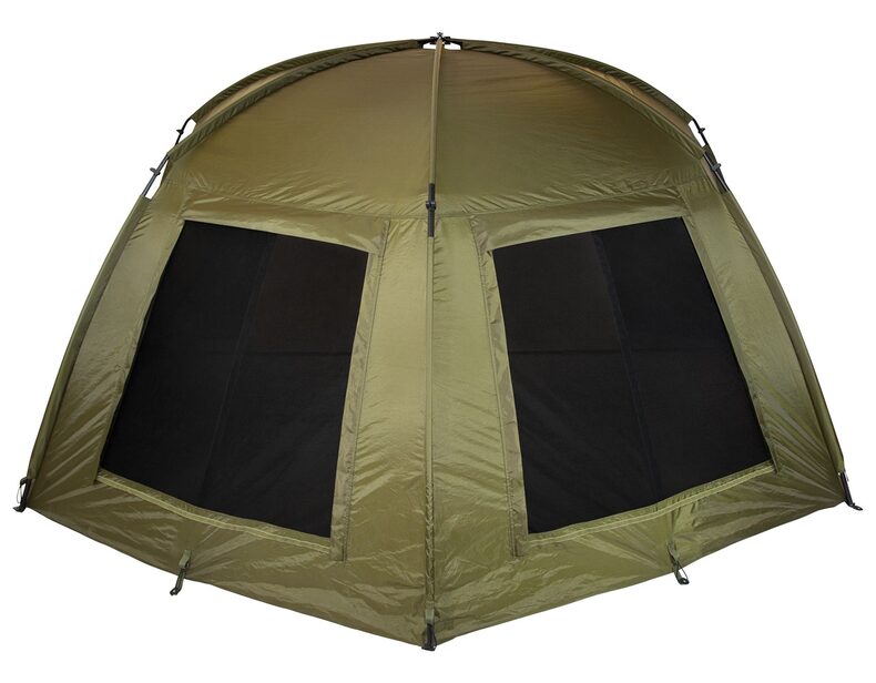 Палатка карповая Trakker Tempest 200 Bivvy — фото 5 — CARPshop