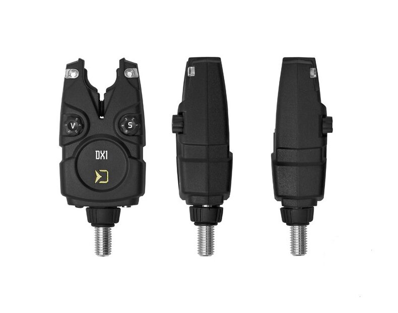 Сигнализатор поклевки Delphin DX1 Bite Alarm Multicolour — фото 3 — CARPshop