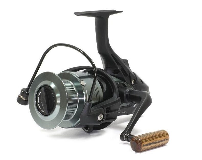 Катушка с бейтранером OKUMA Aventa BF AB 5000 — фото 3 — CARPshop