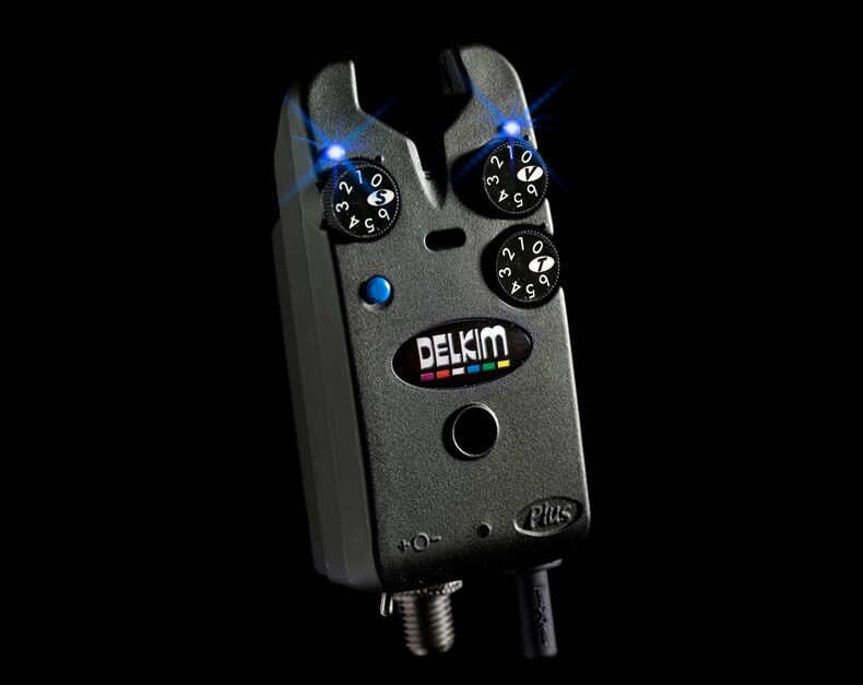 Электронный сигнализатор поклевки Delkim Tx-i Plus — фото 2 — CARPshop