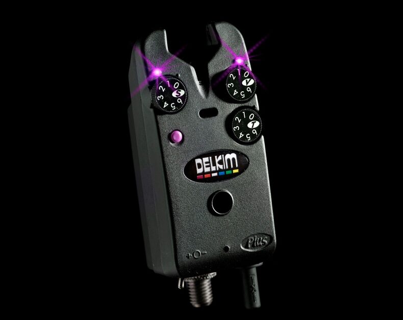 Электронный сигнализатор поклевки Delkim Tx-i Plus — фото 3 — CARPshop