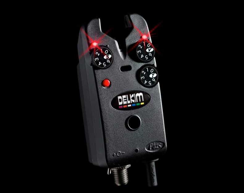 Электронный сигнализатор поклевки Delkim Tx-i Plus — фото 4 — CARPshop