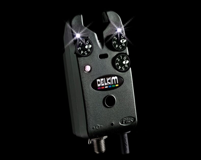 Электронный сигнализатор поклевки Delkim Tx-i Plus — фото 6 — CARPshop