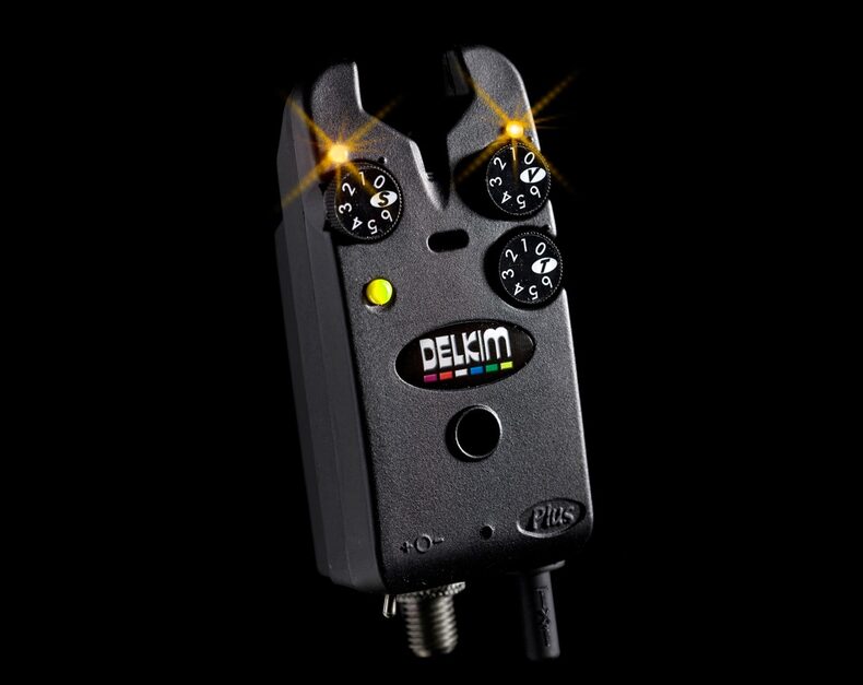 Электронный сигнализатор поклевки Delkim Tx-i Plus — фото 5 — CARPshop