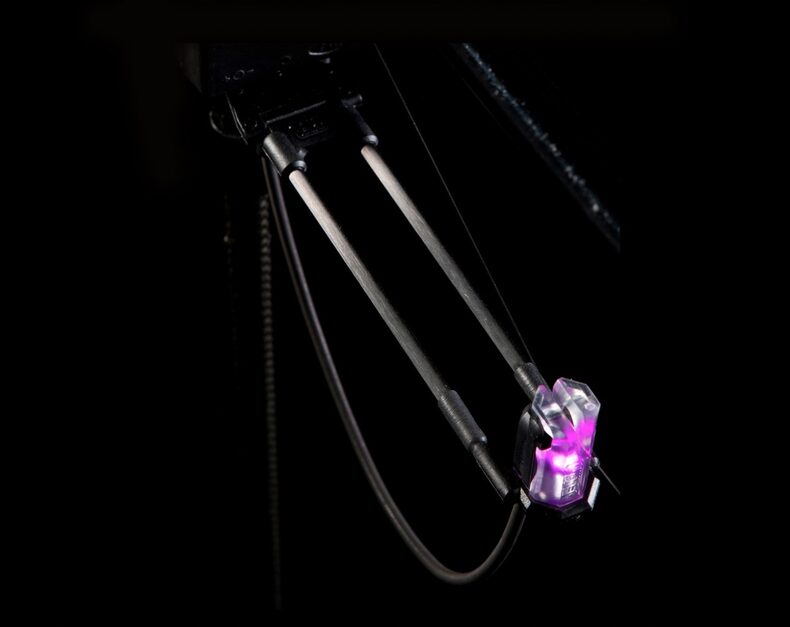 Стабилизатор для механического сигнализатора Delkim DuoCarb Pivoting Hanger Supp — фото 2 — CARPshop