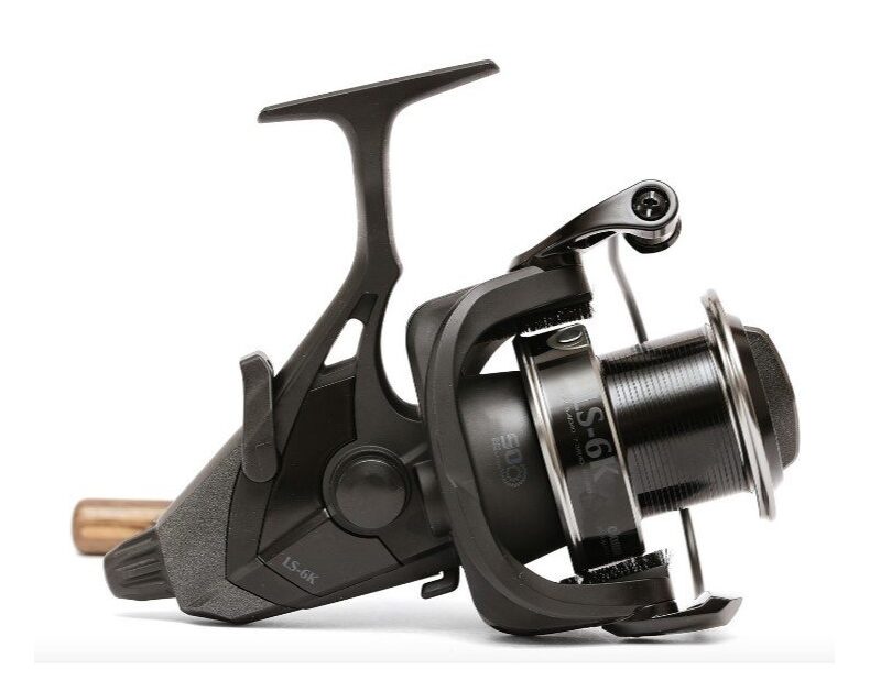 Катушка OKUMA LS 8K BF — фото 4 — CARPshop