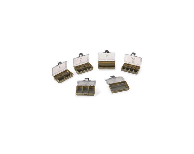 Набор коробок ANACONDA Session Tackle Box — фото 2 — CARPshop