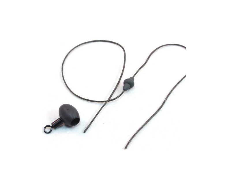 Бусина скользящая с вертлюгом PB Products DT Sliding Naked Chod Bead & Chod Ring — фото 4 — CARPshop
