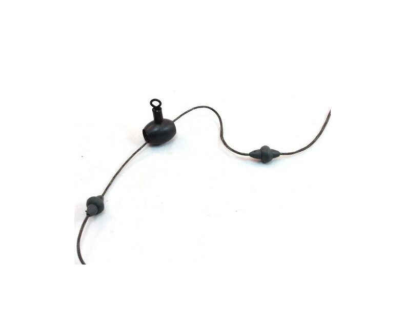 Бусина скользящая с вертлюгом PB Products DT Sliding Naked Chod Bead & Chod Ring — фото 6 — CARPshop