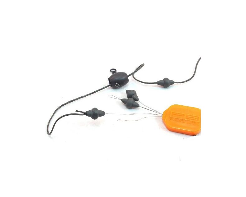 Стопор с бусиной PB Products DT X-Small Naked Chod Rubber & Bead — фото 3 — CARPshop