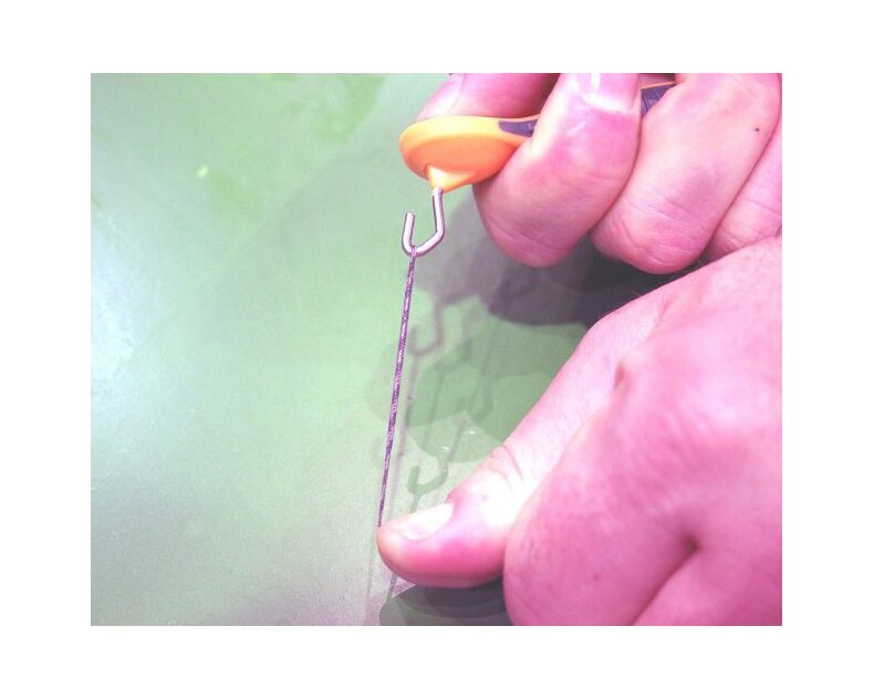 Инструмент PB Products Knot Puller & Stripper — фото 4 — CARPshop