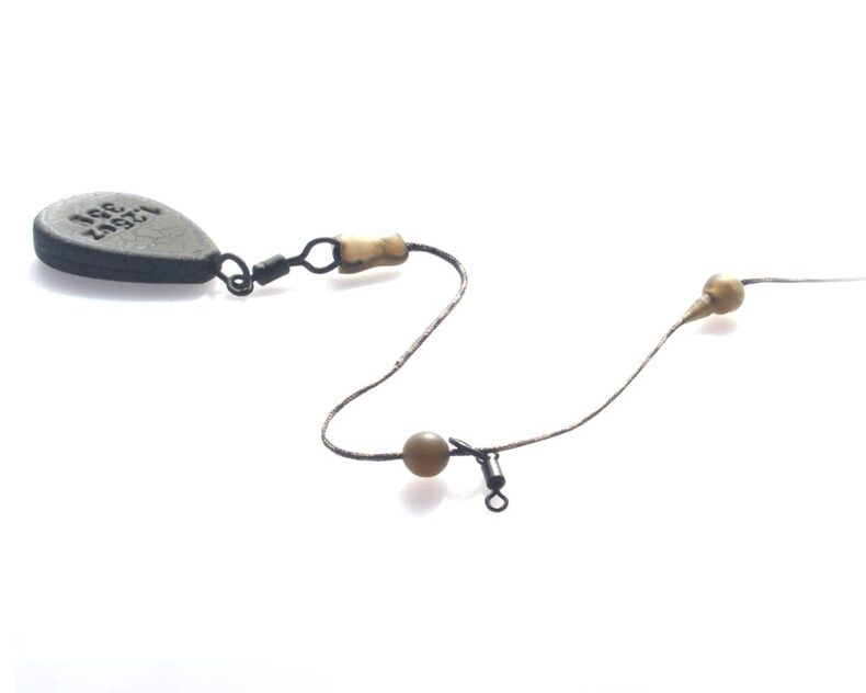 Стопор с бусиной PB PRODUCTS Naked Chod/Helicopter System Rubber & Bead — фото 3 — CARPshop
